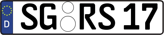 SG-RS17