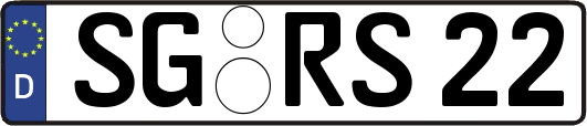 SG-RS22