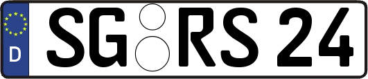 SG-RS24