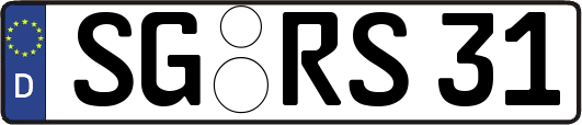 SG-RS31