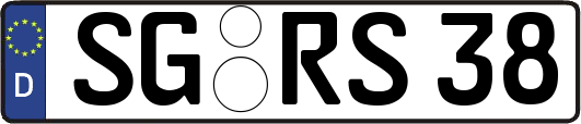 SG-RS38