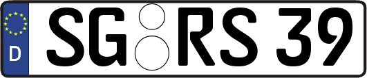 SG-RS39