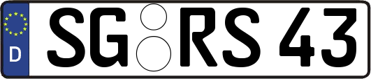 SG-RS43