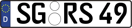 SG-RS49