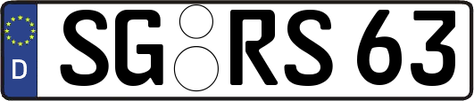 SG-RS63