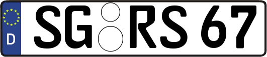 SG-RS67