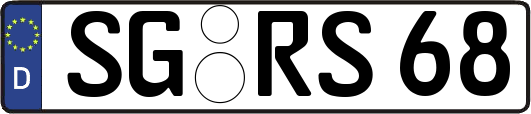 SG-RS68