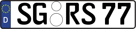 SG-RS77