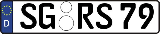 SG-RS79