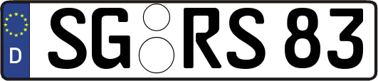 SG-RS83