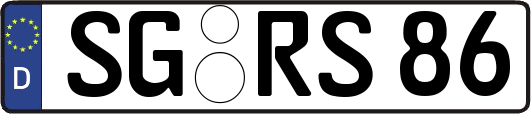 SG-RS86