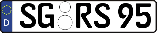SG-RS95