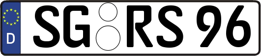 SG-RS96