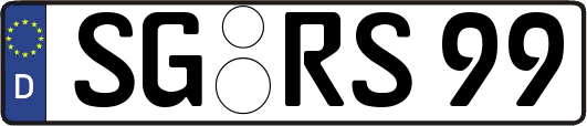 SG-RS99