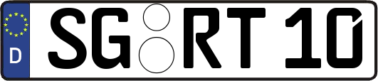 SG-RT10