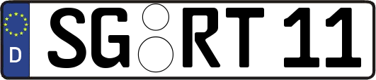 SG-RT11