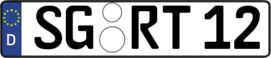SG-RT12