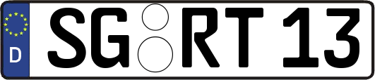 SG-RT13