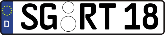 SG-RT18