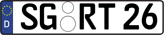 SG-RT26