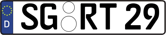 SG-RT29