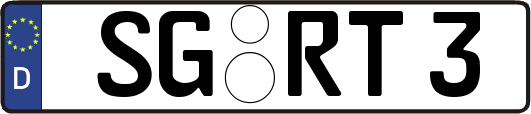 SG-RT3