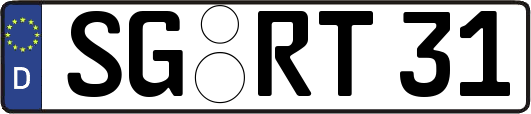 SG-RT31