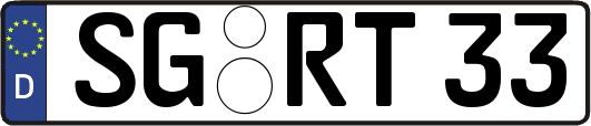 SG-RT33
