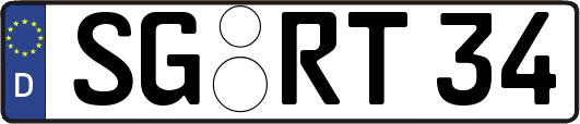 SG-RT34