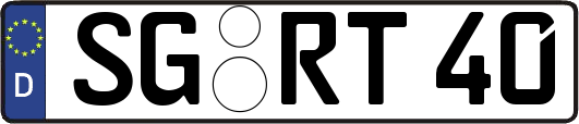 SG-RT40