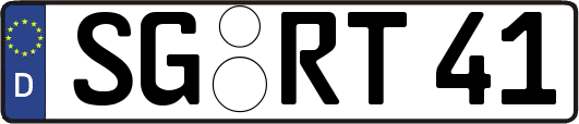 SG-RT41