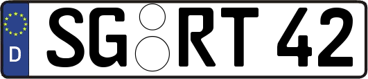 SG-RT42