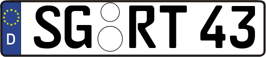 SG-RT43