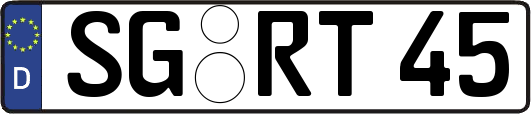 SG-RT45