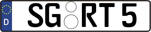SG-RT5