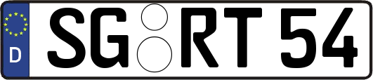 SG-RT54