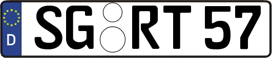 SG-RT57