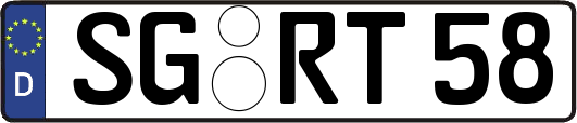SG-RT58