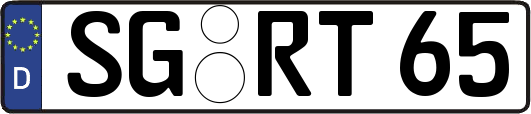 SG-RT65