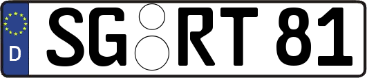 SG-RT81