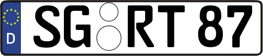 SG-RT87