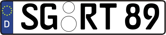 SG-RT89