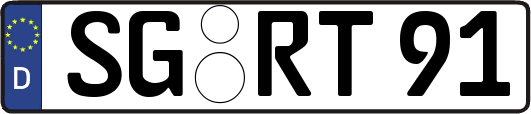 SG-RT91