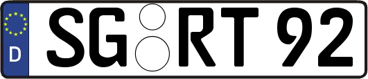SG-RT92