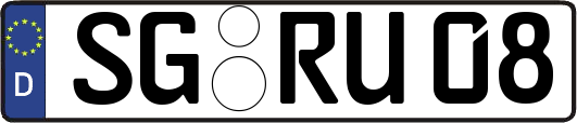 SG-RU08