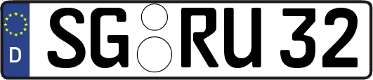 SG-RU32