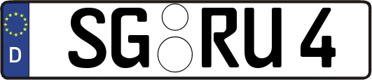 SG-RU4
