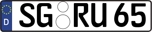 SG-RU65