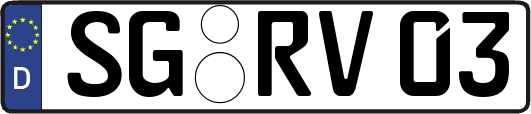 SG-RV03