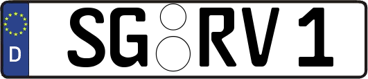 SG-RV1